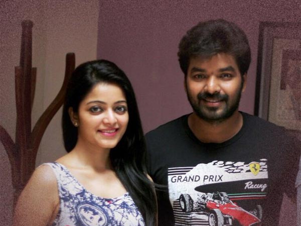 Image result for jai with Janani Iyer