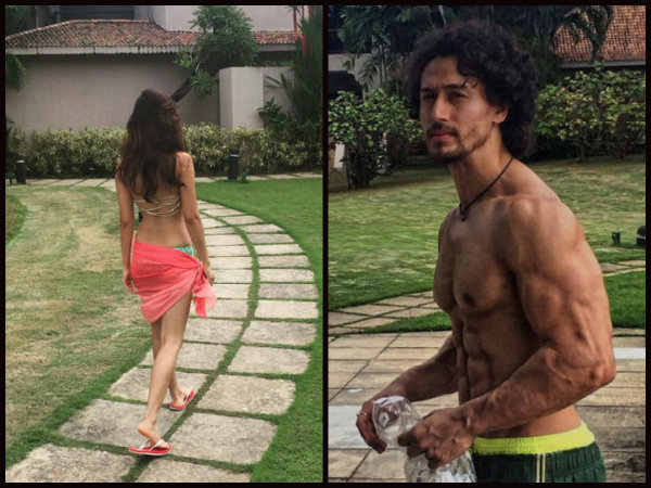 Tiger Shroff whisked rumoured beau Disha Patani away on a secret vacation?