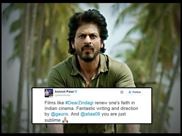 Dear Zindagi 6th Day Collection, Heading Steadily in Weekdays!