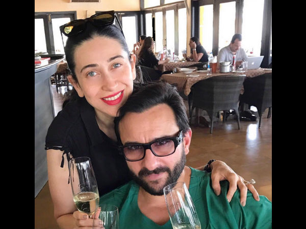 Saif And Kareena Make Their First Public Appearance With Taimur!