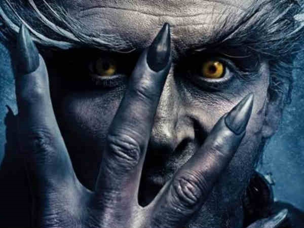 Is this the first look poster from Rajinikanth-Akshay Kumar's 2.0? Is this the first look poster from Rajinikanth-Akshay Kumar's 2.0?