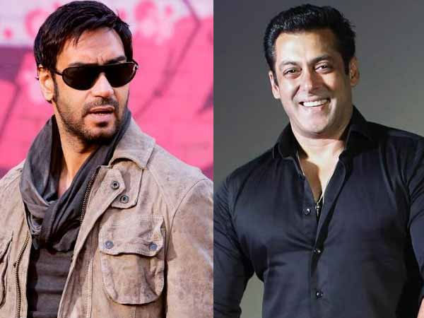 Ajay Devgn sent an emotional message to Salman Khan - But why?