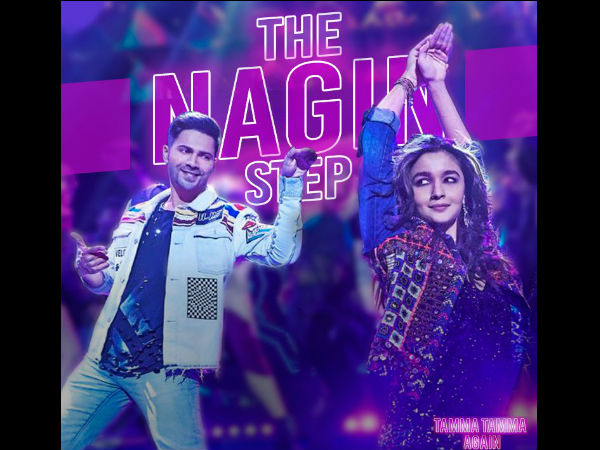 'Tamma tamma' had to be passed onto next generation: Varun Dhawan