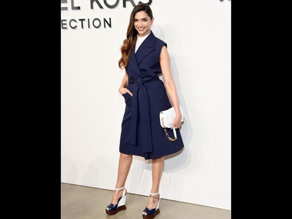 Deepika Padukone, Priyanka Chopra stun everyone at New York Fashion Week Deepika Padukone, Priyanka Chopra stun everyone at New York Fashion Week