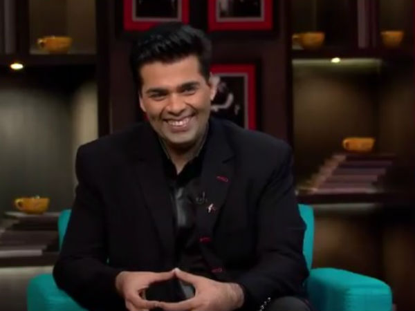 Koffee With Karan: Check out Kapil Sharma's interesting advice to Twitterati Koffee With Karan: Check out Kapil Sharma's interesting advice to Twitterati