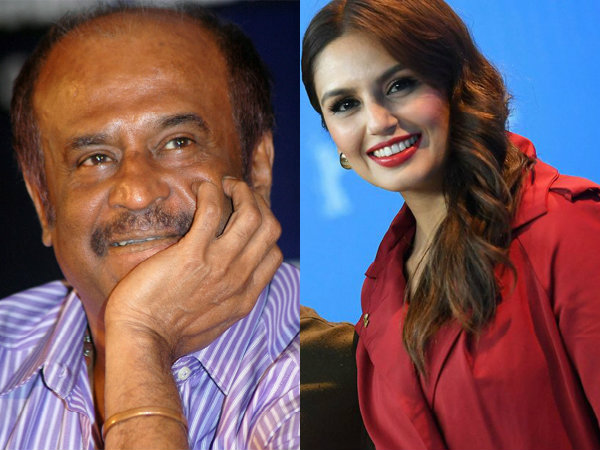 Whoa! Huma Qureshi bags lead role opposite superstar Rajinikanth Whoa! Huma Qureshi bags lead role opposite superstar Rajinikanth