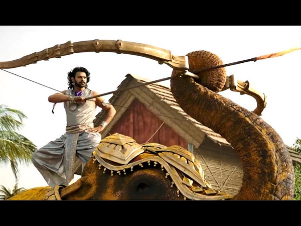 Baahubali's Prabhas Will Shoot For Saaho In Mumbai. Details Here