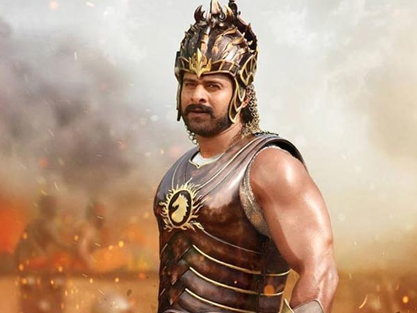 Baahubali's Prabhas Will Shoot For Saaho In Mumbai. Details Here