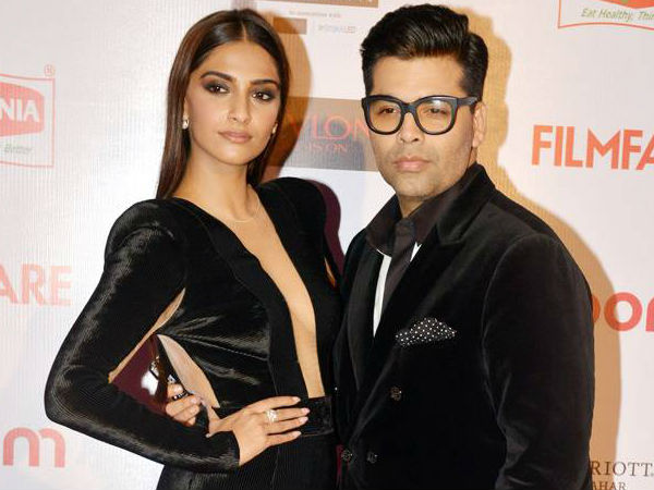 Sonam Kapoor dazzles on latest Vogue magazine cover Sonam Kapoor dazzles on latest Vogue magazine cover
