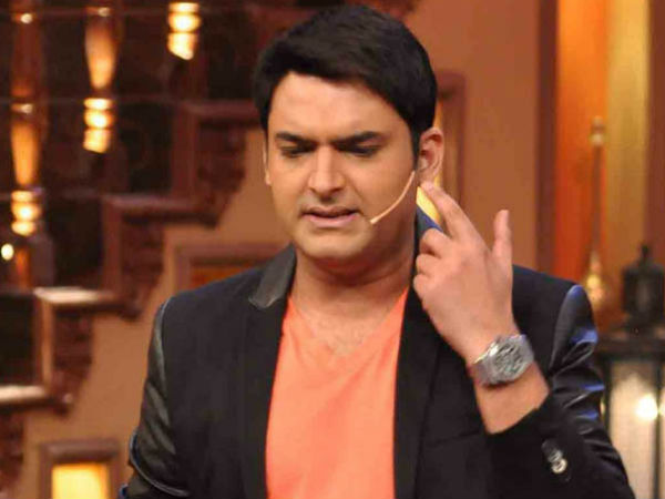 Salman Khan Picks Sunil Gover Over Kapil Sharma - Super Night With Tubelight