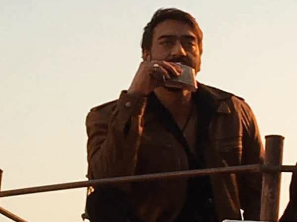 Baadshaho first look released, Ajay Devgn starrer promises action Baadshaho first look released, Ajay Devgn starrer promises action