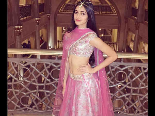 Ananya Panday in Student Of The Year 2 opposite Tiger Shroff? Ananya Panday in Student Of The Year 2 opposite Tiger Shroff?