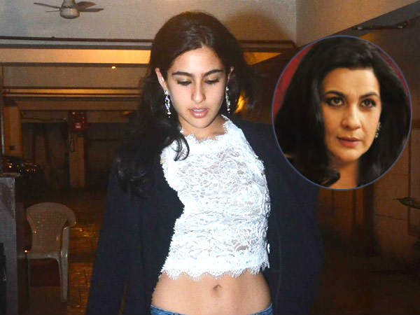Ananya Panday in Student Of The Year 2 opposite Tiger Shroff? Ananya Panday in Student Of The Year 2 opposite Tiger Shroff?