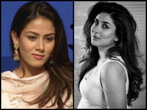 Kareena Kapoor Khan and Mira Rajput fighting over Taimur and Misha? Kareena Kapoor Khan and Mira Rajput fighting over Taimur and Misha?