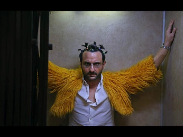 'Kaalakaandi' teaser out: Meet the craziest ever Saif Ali Khan here