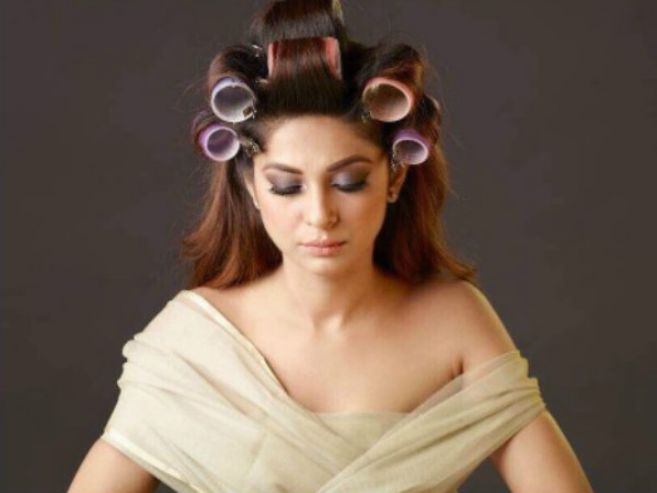 So, Has Jennifer Winget Truly Gone Bald? Here's The Answer So, Has Jennifer Winget Truly Gone Bald? Here's The Answer