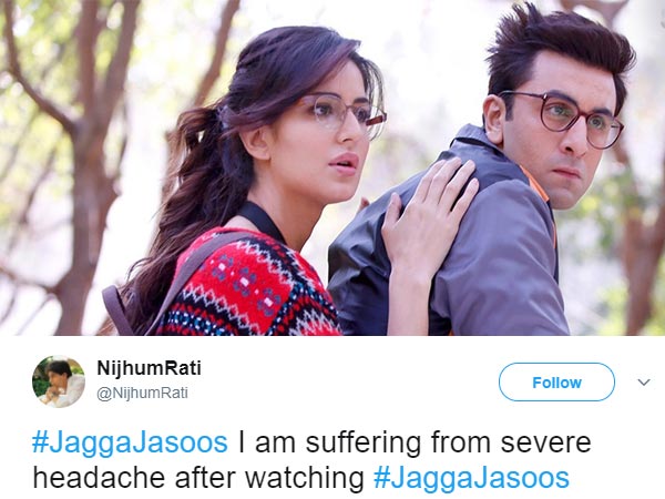 Jagga Jasoos: After receiving lukewarm response, makers to call off sequel plans? Jagga Jasoos: After receiving lukewarm response, makers to call off sequel plans?