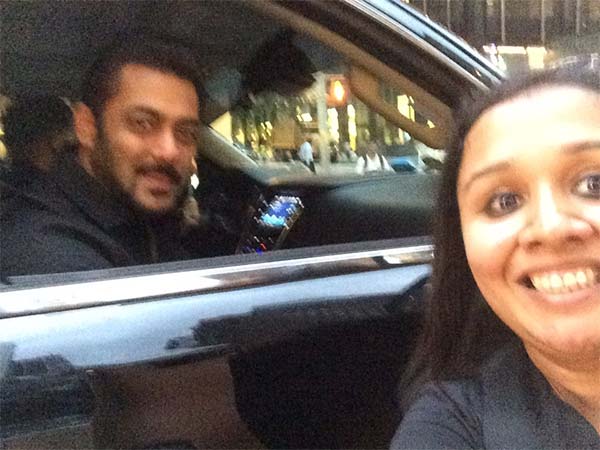Salman Khan shoots a cameo in Sonakshi Sinha starrer Crazy Hai Hum