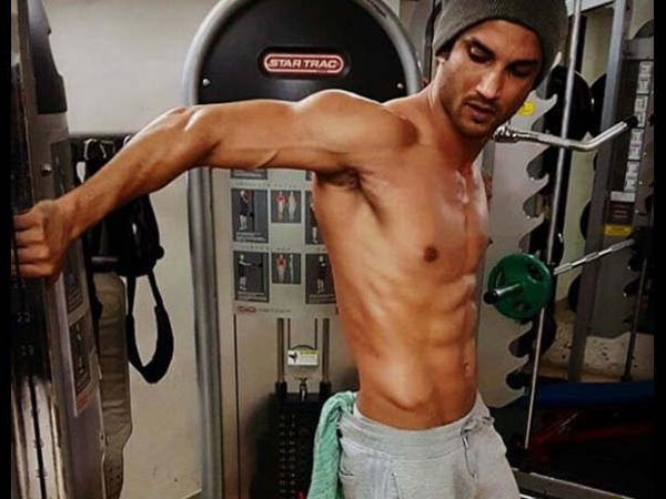 Sushant Singh Rajput gets in to abusive fight