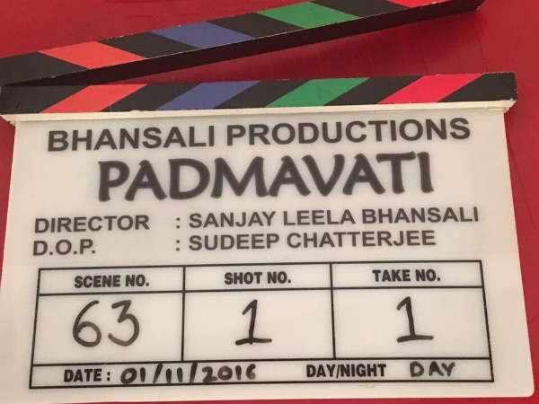 Sanjay Leela Bhansali's Padmavati has been postponed to 2018 Sanjay Leela Bhansali's Padmavati has been postponed to 2018