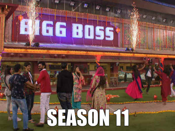 Here's the final list of Bigg Boss 11 contestants and it's exciting! Here's the final list of Bigg Boss 11 contestants and it's exciting!