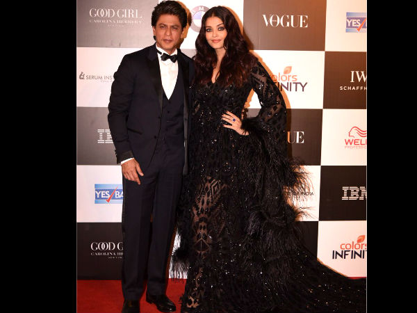 Was Aishwarya Rai overdressed for this event? Was Aishwarya Rai overdressed for this event?