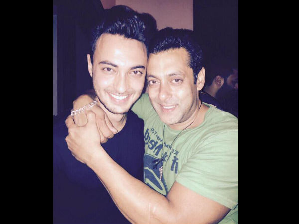 Confirmed! Salman Khan To Launch Brother-In-Law Aayush Sharma Confirmed! Salman Khan To Launch Brother-In-Law Aayush Sharma