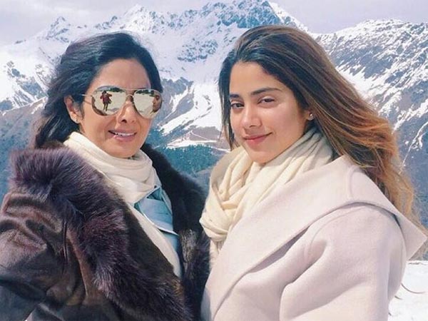 Karan Johar Introduces Janhvi Kapoor and Ishaan Khattar Karan Johar Introduces Janhvi Kapoor and Ishaan Khattar