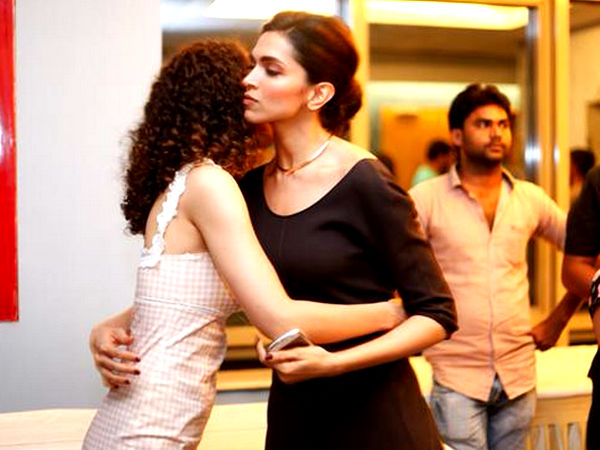 Kangana Ranaut Supports Deepika Padukone, But Won't Sign Shabana Azmi's Petition