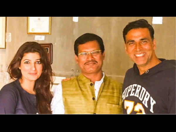 Akshay Kumar reacts to being called George Clooney of Bollywood