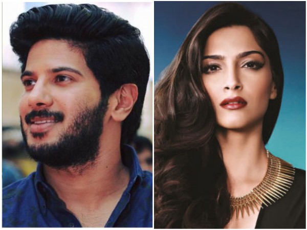 Sonam Kapoor to romance Bollywood newbie Dulquer Salmaan in this movie?