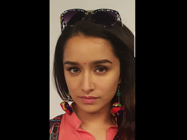 Meet 'Nauti' aka Shraddha Kapoor from Batti Gul Meter Chalu
