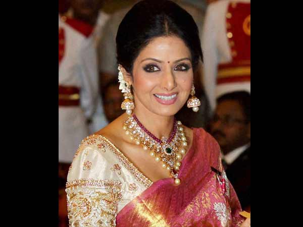 Legendary Bollywood Actress Sridevi passes away at 55 Legendary Bollywood Actress Sridevi passes away at 55