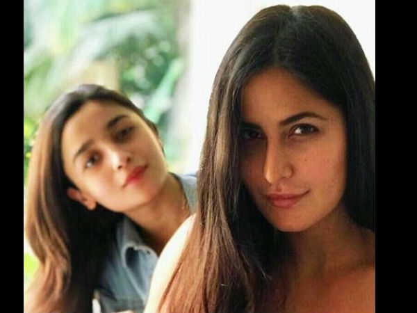 Alia Bhatt reveals details about working with Katrina Kaif and Deepika Padukone Alia Bhatt reveals details about working with Katrina Kaif and Deepika Padukone