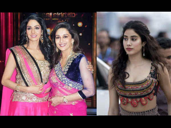 Madhuri Dixit To Take Sridevi's Place In Abhishek Verman's 'Shiddat' Madhuri Dixit To Take Sridevi's Place In Abhishek Verman's 'Shiddat'