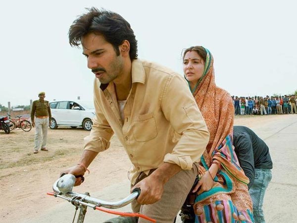 When Varun Dhawan took Anushka Sharma for the 'longest' cycle ride