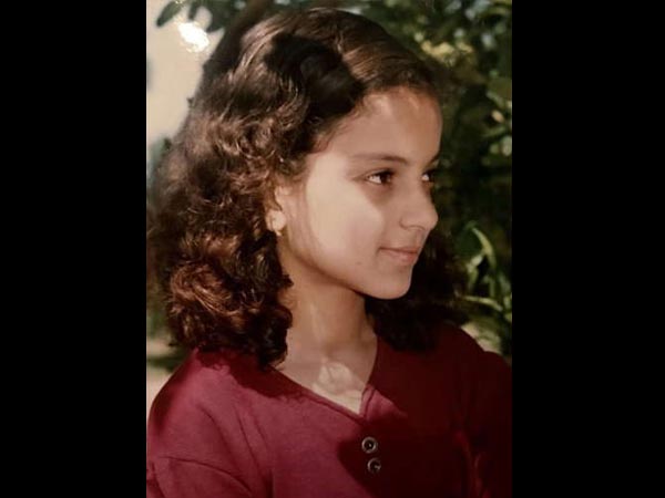 Kaangana Ranaut rings in her 31st birthday in an Eco-friendly way
