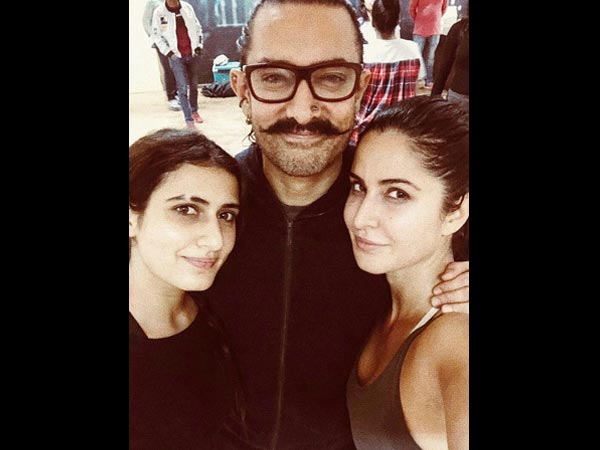 Aamir Khan-Fatima combo worries Katrina Kaif