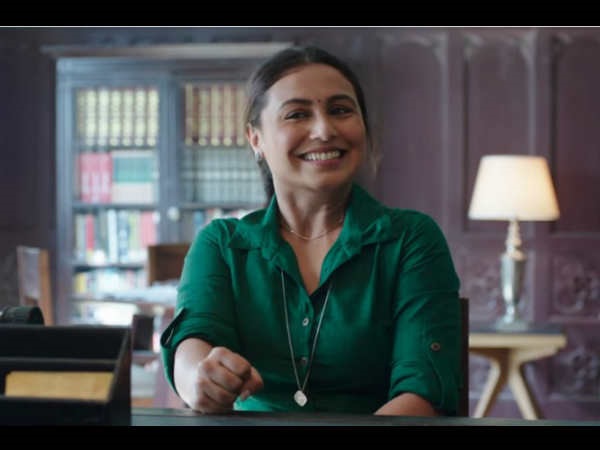 'Hichki': Rani Mukerji starrer manages a steady opening