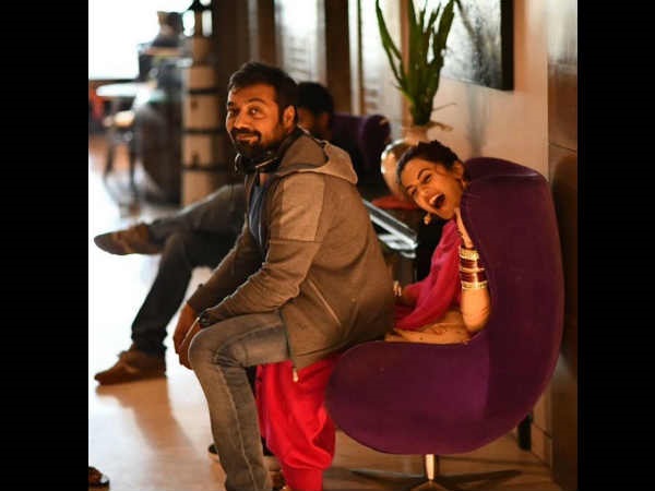 Manmarziyaan: Abhishek Bachchan, Taapsee Pannu, Vicky Kaushal's first look out