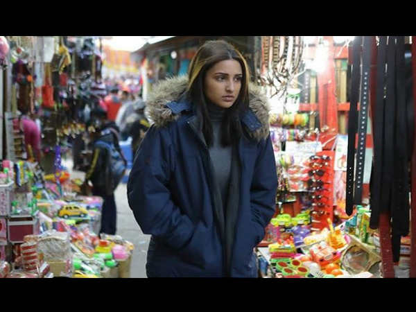Arjun-Parineeti present another glimpse of Sandeep Aur Pinky Faraar