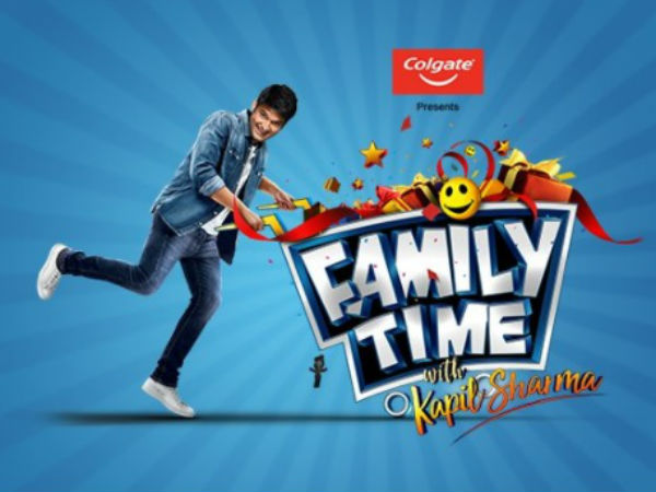 Family Time With Kapil Sharma to go off air soon?