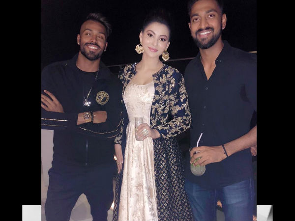 What's Cooking Between Elli AvrRam's Rumoured Boyfriend Hardik Pandya and Urvashi Rautela?
