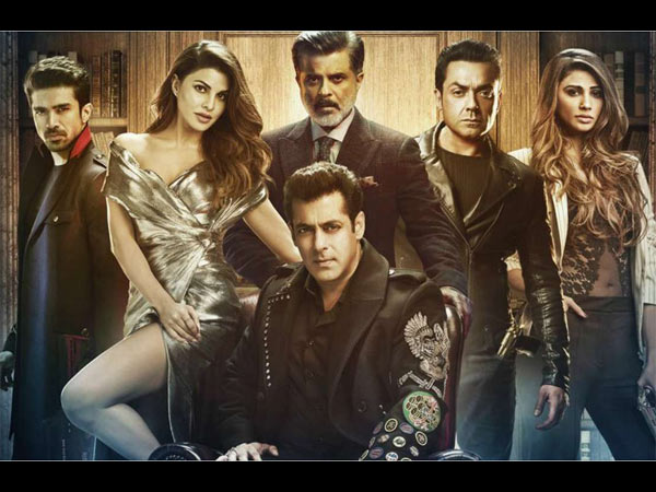 Race 3 collection Day 3: Salman Khan film does roaring 'business' Race 3 collection Day 3: Salman Khan film does roaring 'business'