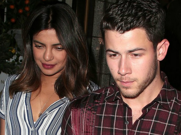 Priyanka Chopra and Nick Jonas arrive in India ahead of wedding