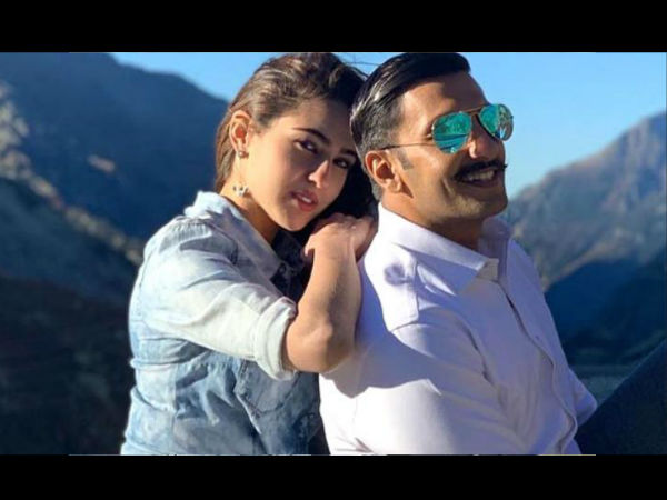 Ranveer Singh Movie Simmba Is Roaring At Box Office Collection Day 5