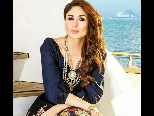 Kareena On Her Equation With Saif's Kids Sara & Ibrahim