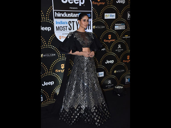 Kareena Kapoor and team Good News celebrate wraps of first song