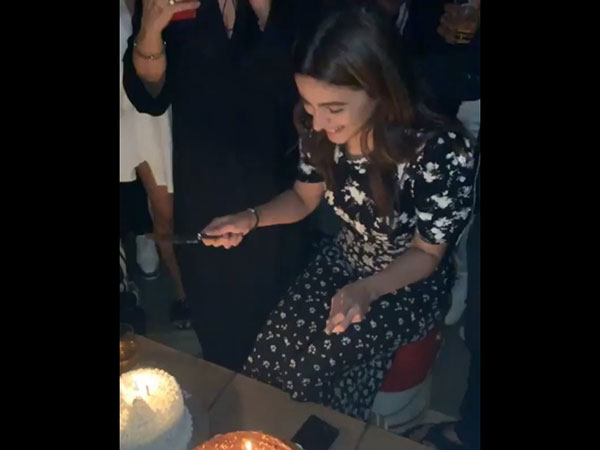 Ranbir Kapoor, Karan Johar and Ayan Mukerji ring in Alia Bhatt’s birthday