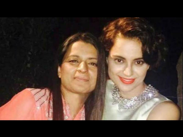 Fans Say Kangana Is Jealous
